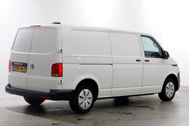 Volkswagen TRANSPORTER T6.1 2.0 TDI 110pk Lang 2x Schuifdeur/Airco/Navi 12-2022