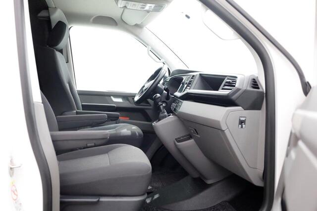 Volkswagen TRANSPORTER T6.1 2.0 TDI 110pk Lang 2x Schuifdeur/Airco/Navi 12-2022