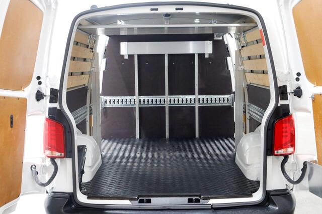 Volkswagen TRANSPORTER T6.1 2.0 TDI 110pk Lang 2x Schuifdeur/Airco/Navi 12-2022