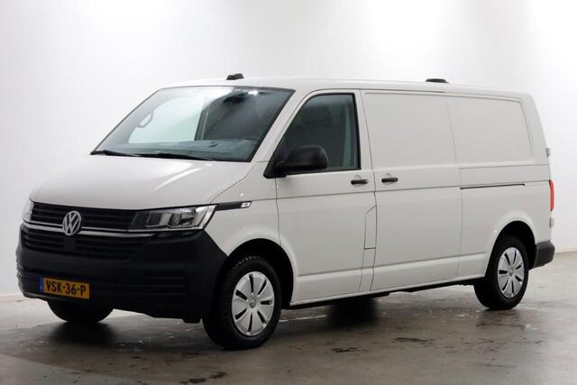 Volkswagen TRANSPORTER T6.1 2.0 TDI 110pk Lang 2x Schuifdeur/Airco/Navi 12-2022