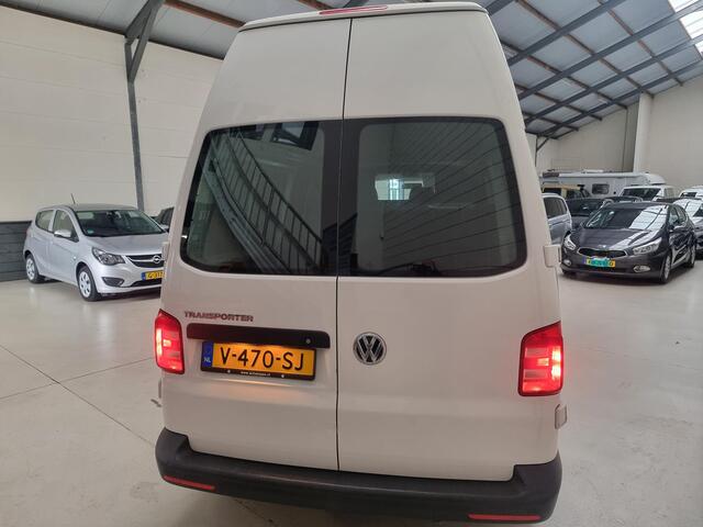 Volkswagen TRANSPORTER 2.0 TDI L2H2 Trendline Airco | audio | CV op afstand | weinig kilometers !!!