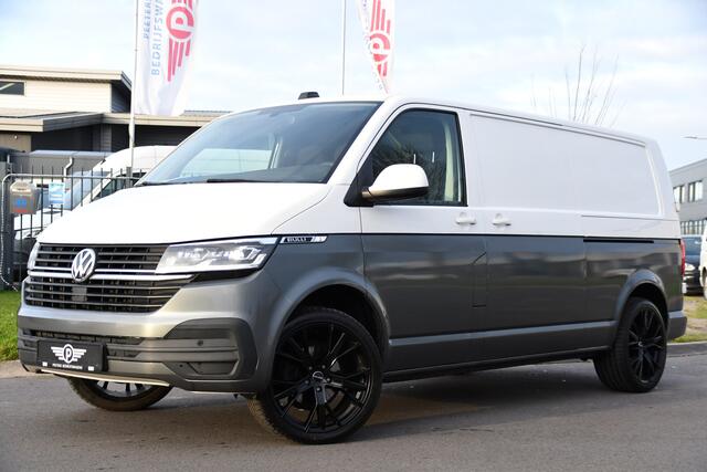 Volkswagen TRANSPORTER 2.0 TDI L2H1 30 PB Edition Camera, Cruise, Carplay, LED, 150PK, Automaat, Sensoren, Stoelverwarming, UNIEK!