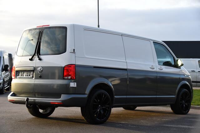 Volkswagen TRANSPORTER 2.0 TDI L2H1 30 PB Edition Camera, Cruise, Carplay, LED, 150PK, Automaat, Sensoren, Stoelverwarming, UNIEK!
