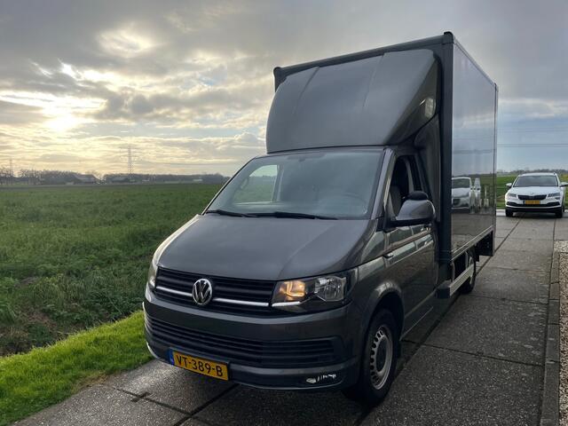Volkswagen TRANSPORTER 2.0 TDI L2H3 AUTOMAAT, LAADKLEP