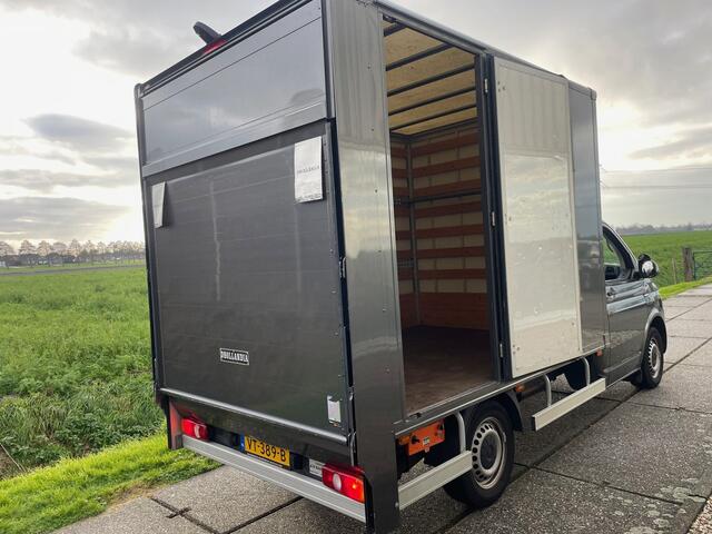 Volkswagen TRANSPORTER 2.0 TDI L2H3 AUTOMAAT, LAADKLEP