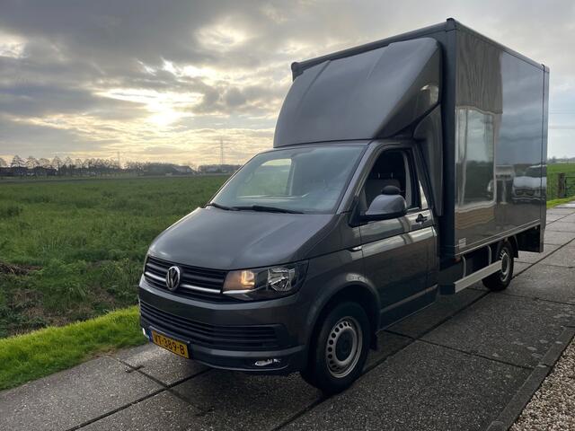 Volkswagen TRANSPORTER 2.0 TDI L2H3 AUTOMAAT, LAADKLEP