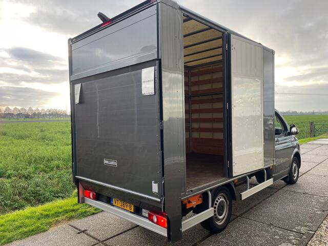 Volkswagen TRANSPORTER 2.0 TDI L2H3 AUTOMAAT, LAADKLEP