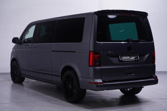 Volkswagen TRANSPORTER 2.0 TDI 204 pk DSG Aut. Highline Edition Dubbel Cabine 2x Elek. Schuifdeur, 20" LMV, Zwarte Grille, Lederen Interieur, Camera, Vol, vol, 5-Zits