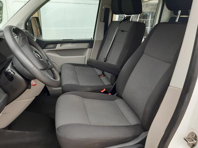Volkswagen TRANSPORTER Benzine DC Open Laadbak Pick-Up Benzine