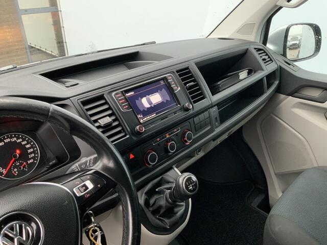 Volkswagen TRANSPORTER 2.0 TDI L1H1 Highline Airco Cruise Alu Velg( R Portier lichte schade) Euro 5