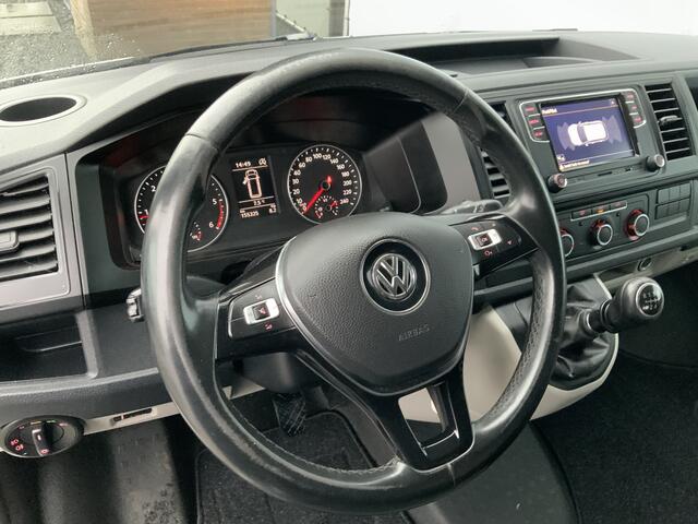 Volkswagen TRANSPORTER 2.0 TDI L1H1 Highline Airco Cruise Alu Velg( R Portier lichte schade) Euro 5