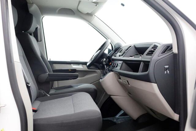 Volkswagen TRANSPORTER T6 2.0 TDI 102pk E6 Lang Airco/Cruise Control 09-2019