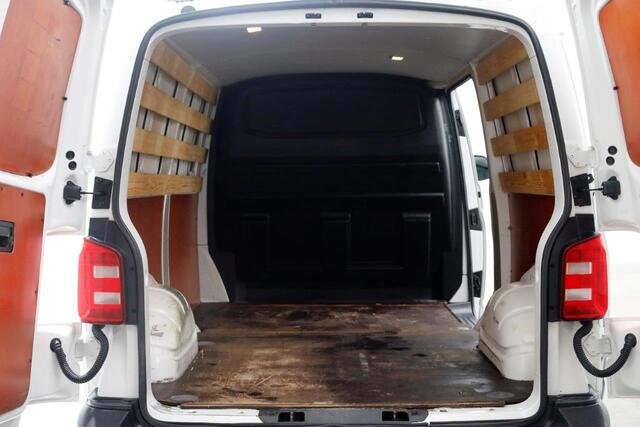 Volkswagen TRANSPORTER T6 2.0 TDI 102pk E6 Lang Airco/Cruise Control 09-2019