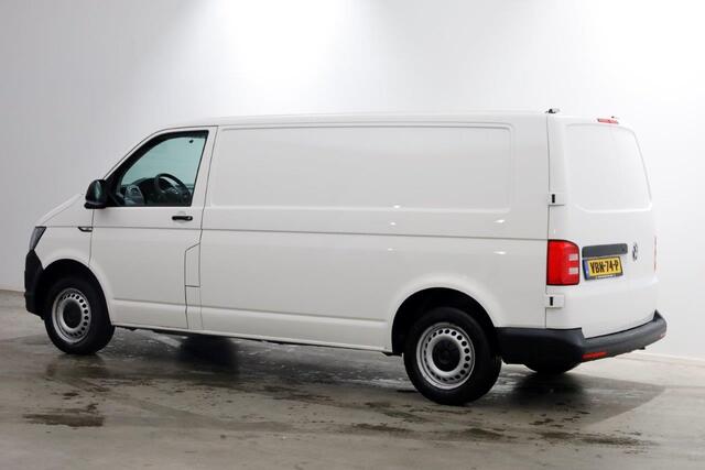 Volkswagen TRANSPORTER T6 2.0 TDI 102pk E6 Lang Airco/Cruise Control 09-2019