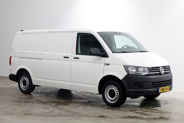 Volkswagen TRANSPORTER T6 2.0 TDI 102pk E6 Lang Airco/Cruise Control 09-2019