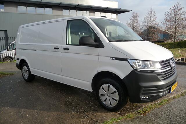 Volkswagen TRANSPORTER 2.0 TDI L2H1 28 Comfortline cruise, apple play, achterdeuren nieuw 111pk