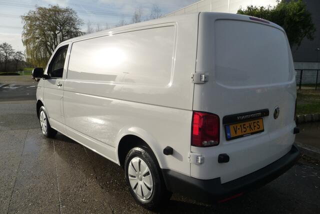 Volkswagen TRANSPORTER 2.0 TDI L2H1 28 Comfortline cruise, apple play, achterdeuren nieuw 111pk
