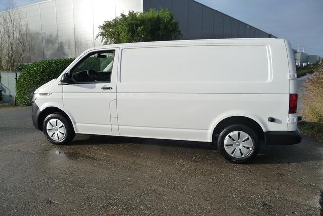 Volkswagen TRANSPORTER 2.0 TDI L2H1 28 Comfortline cruise, apple play, achterdeuren nieuw 111pk