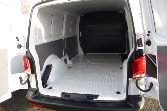 Volkswagen TRANSPORTER 2.0 TDI L2H1 28 Comfortline cruise, apple play, achterdeuren nieuw 111pk