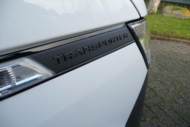 Volkswagen TRANSPORTER 2.0 TDI L2H1 28 Comfortline cruise, apple play, achterdeuren nieuw 111pk