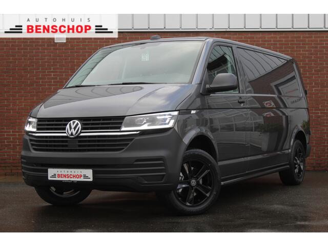 Volkswagen TRANSPORTER T6.1 2.0 TDI 150PK L2H1 |17-INCH|ACHTERUITRIJCAMERA|LED|TREKHAAK|CRUISE|