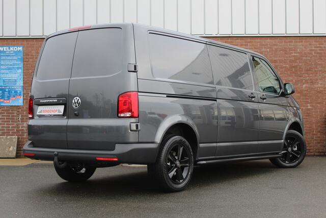 Volkswagen TRANSPORTER T6.1 2.0 TDI 150PK L2H1 |17-INCH|ACHTERUITRIJCAMERA|LED|TREKHAAK|CRUISE|