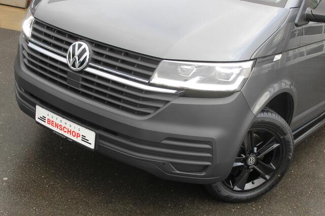 Volkswagen TRANSPORTER T6.1 2.0 TDI 150PK L2H1 |17-INCH|ACHTERUITRIJCAMERA|LED|TREKHAAK|CRUISE|