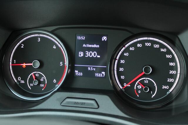 Volkswagen TRANSPORTER T6.1 2.0 TDI 150PK L2H1 |17-INCH|ACHTERUITRIJCAMERA|LED|TREKHAAK|CRUISE|