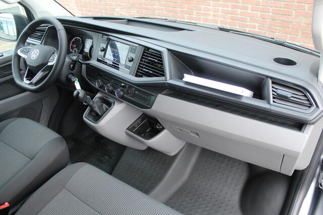 Volkswagen TRANSPORTER T6.1 2.0 TDI 150PK L2H1 |17-INCH|ACHTERUITRIJCAMERA|LED|TREKHAAK|CRUISE|