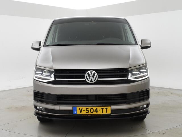 Volkswagen TRANSPORTER 2.0 TDI 150 PK L2H1 HIGHLINE + LED / ADAPTIVE CRUISE / 2500 KG TREKHAAK / APPLE CARPLAY