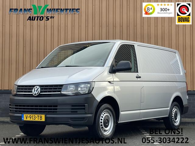 Volkswagen TRANSPORTER 2.0 TDI L1H1 Comfortline | Bluetooth | Airconditioning | Stop&GO | Parkeersensoren Achter | USB | 12 Volt |