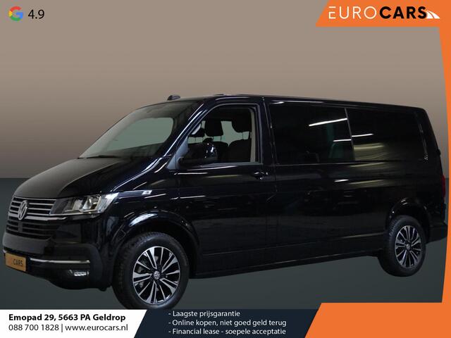 Volkswagen TRANSPORTER 2.0 TDI L2H1 Dubbele Cabine Highline Automaat