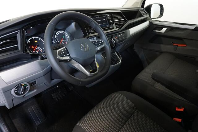Volkswagen TRANSPORTER 2.0 TDI L2H1 Dubbele Cabine Highline Automaat