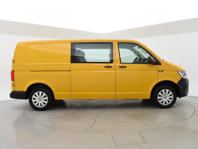 Volkswagen TRANSPORTER 2.0 TDI L2H1 DUBBEL CABINE EURO 6 + TREKHAAK / CRUISE CONTROL