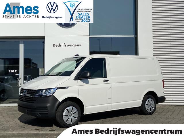Volkswagen TRANSPORTER 2.0 TDI 110PK L1H1 3 zits || Apple carplay || Achteruitrijcamera