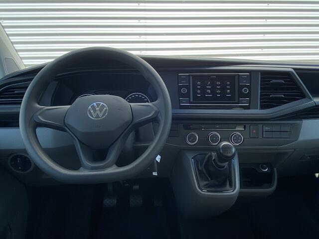 Volkswagen TRANSPORTER 2.0 TDI 110PK L1H1 3 zits || Apple carplay || Achteruitrijcamera