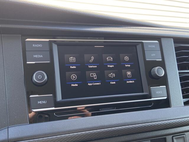Volkswagen TRANSPORTER 2.0 TDI 110PK L1H1 3 zits || Apple carplay || Achteruitrijcamera