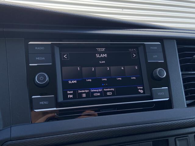 Volkswagen TRANSPORTER 2.0 TDI 110PK L1H1 3 zits || Apple carplay || Achteruitrijcamera