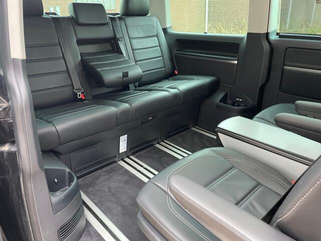 Volkswagen TRANSPORTER Multivan 2.0 TDI L1H1 Cruise, 7 persoon, SUPER DE LUXE