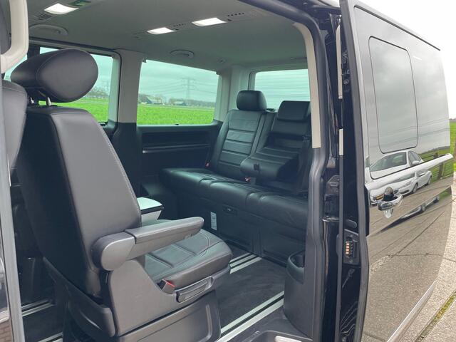 Volkswagen TRANSPORTER Multivan 2.0 TDI L1H1 Cruise, 7 persoon, SUPER DE LUXE