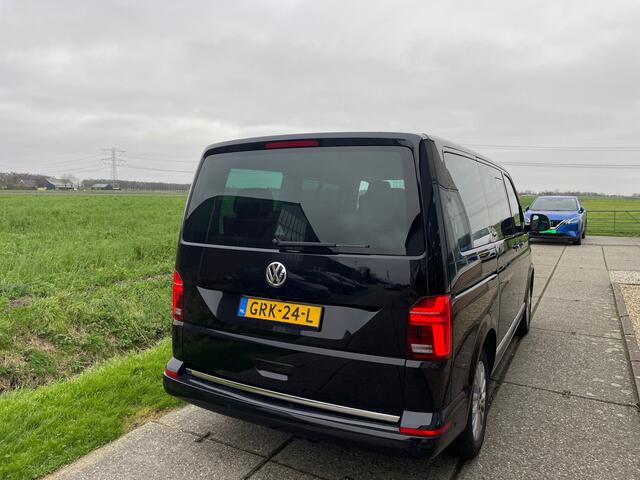 Volkswagen TRANSPORTER Multivan 2.0 TDI L1H1 Cruise, 7 persoon, SUPER DE LUXE