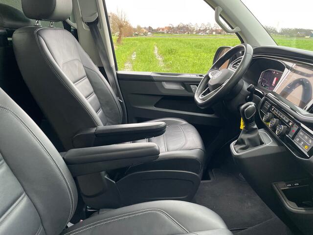 Volkswagen TRANSPORTER Multivan 2.0 TDI L1H1 Cruise, 7 persoon, SUPER DE LUXE