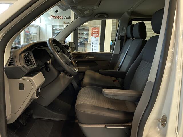 Volkswagen TRANSPORTER 2.0 TDI L2H1 28 DC, Airco, Cruise, Applecarplay