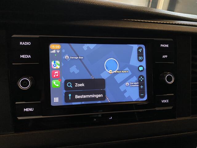 Volkswagen TRANSPORTER 2.0 TDI L2H1 28 DC, Airco, Cruise, Applecarplay