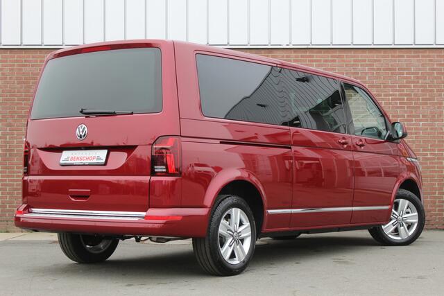 Volkswagen TRANSPORTER Caravelle 2.0 TDI 204PK DSG 4Motion Highline DC L2 |LEER|ELEKTRISCHE-DEUREN|LED|WEBASTO|