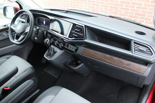 Volkswagen TRANSPORTER Caravelle 2.0 TDI 204PK DSG 4Motion Highline DC L2 |LEER|ELEKTRISCHE-DEUREN|LED|WEBASTO|