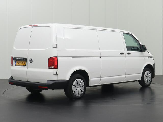 Volkswagen TRANSPORTER 2.0TDI Koelwagen Lang | Achterdeuren | Airco | 3-Persoons