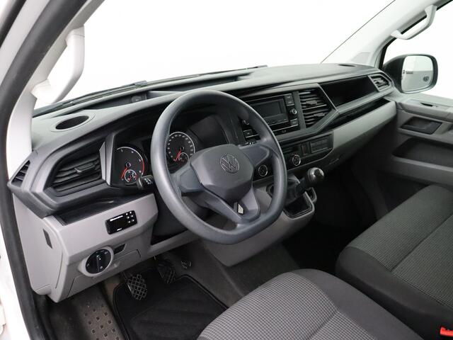 Volkswagen TRANSPORTER 2.0TDI Koelwagen Lang | Achterdeuren | Airco | 3-Persoons