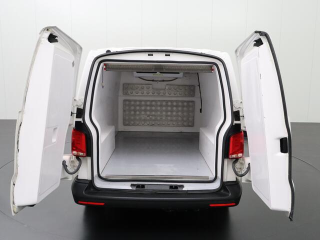 Volkswagen TRANSPORTER 2.0TDI Koelwagen Lang | Achterdeuren | Airco | 3-Persoons