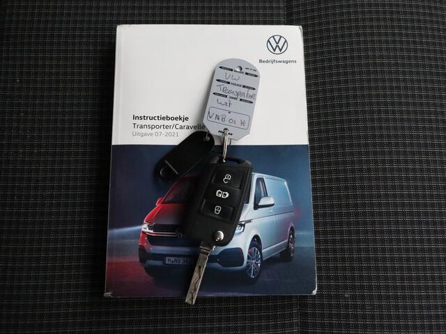 Volkswagen TRANSPORTER 2.0TDI Koelwagen Lang | Achterdeuren | Airco | 3-Persoons